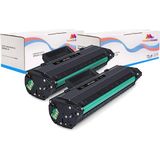 Colorful W1106A 5bin Sayfa 2li Paket Chipli Muadil Toner 106A