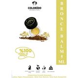 Colorido Bálsamo Bronce Nemlendirici Antioksidan Işıltı Veren E-Vitaminli Krem Balm(Ruj,far,allık)