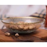 Colorina Gold Rimli 3lü Cam Kase