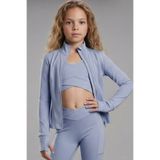 Colorinas Luna Kız Çocuk Zip Sweatshirt