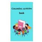 Coloring Activity Book