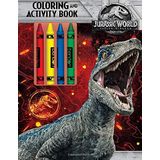 Coloring and Activity Book