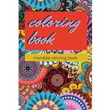 coloring book: coloring book