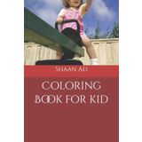 Coloring book for kid