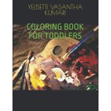 Coloring Book for Toddlers