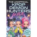 Coloring Book K-pop Demon Hunters Boyama Kitabı Stickerlı Arka Kapak Kesilerek Maskeli Boyanacak Sayısı 16