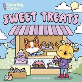 Coloring Corner: Sweet Treats