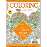 Coloring Meditation Number 1
