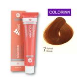 Colorinn 7 Kumral Professional Saç Boyası