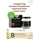 Colorinn 8 Zengin Yağ İçeren Hair Booster 200 ml Saç Bakım Yağı