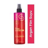 Colorinn Argan Içerikli Çift Fazlı Fön Suyu 400 Ml ( 6 Adet )