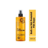COLORINN ÇİFT FAZLI HONEY MİLK FÖN SUYU