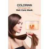 Colorinn M3 Argan Oil Saç Bakım Maskesi 500 Ml İpeksi Yumuşaklık ve Nemlendirme Sağlar - 1