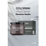 Colorinn Pro Placenta Must 330 ml Saç Maskesi