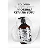 Colorinn Proteinli 500 ml Saç Keratin Sütü