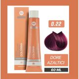Colorinn Tüp Saç Boyası 0.22 Dore Ve Turuncu Azaltıcı 50 Gr + Oksidan Sıvısı 50 Ml