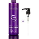 Colorinn Turunculaşma Karşıtı Mor Şampuan 1000 ml