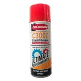 Colorium C3000 Şeffaf Sıvı Gres Sprey Ultımate Performance -400 ml
