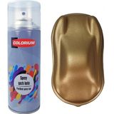 Colorium Plasti Dip 400 ml Sökülebilir Kauçuk Bronz Sprey Boya Plastidip