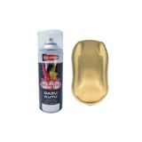 Colorium Plasti Dip 400 Ml Sökülebilir Kauçuk Gold Altın Sprey Boya Plastidip