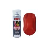 Colorium Plasti Dip 400 ml Sökülebilir Kauçuk Kırmızı Sprey Boya Plastidip