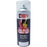Colorium Plasti Dip 400 ml Sökülebilir Kauçuk Yeşil Sprey Boya PlastiDip
