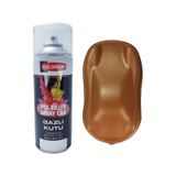Colorium Plasti Dip Sökülebilir Kahverengi Sprey Boya Plastidip 4 Kahverengi