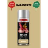 Colorıum Ral 1000 Yeşil Bej 213 400 ml Özel Renklendirilmiş Selülozik Parlak Sprey Boya