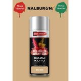 Colorıum Ral 1001 Bej 213 400 ml Özel Renklendirilmiş Selülozik Mat Sprey Boya