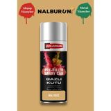 Colorıum Ral 1002 Kum Sarısı 213 400 ml Özel Renklendirilmiş Selülozik Mat Sprey Boya
