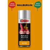 Colorıum Ral 1006 Mısır Sarısı 213 400 ml Özel Renklendirilmiş Selülozik Mat Sprey Boya