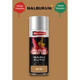 Colorıum Ral 1011 Kahve Bej 213 400 ml Özel Renklendirilmiş Selülozik Mat Sprey Boya