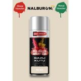 Colorıum Ral 1013 İnci Beyazı 213 400 ml Özel Renklendirilmiş Selülozik Mat Sprey Boya