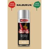 Colorıum Ral 1014 Fildişi 213 400 ml Özel Renklendirilmiş Selülozik Mat Sprey Boya