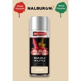 Colorıum Ral 1015 Açık Fildişi 213 400 ml Özel Renklendirilmiş Selülozik Mat Sprey Boya