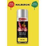 Colorıum Ral 1016 Kükürt Sarısı 213 400 ml Özel Renklendirilmiş Selülozik Mat Sprey Boya