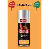 Colorıum Ral 1017 Safran Sarısı 213 400 ml Özel Renklendirilmiş Selülozik Parlak Sprey Boya