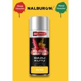 Colorıum Ral 1018 Çinko Sarısı 213 400 ml Özel Renklendirilmiş Selülozik Mat Sprey Boya