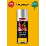 Colorıum Ral 1021 Kolza Sarısı 213 400 ml Özel Renklendirilmiş Selülozik Mat Sprey Boya
