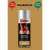 Colorıum Ral 1024 Oksit Sarı 213 400 ml Özel Renklendirilmiş Selülozik Mat Sprey Boya