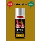 Colorıum Ral 1027 Kimyon 213 400 ml Özel Renklendirilmiş Selülozik Mat Sprey Boya