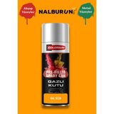 Colorıum Ral 1028 Kavun Sarısı 213 400 ml Özel Renklendirilmiş Selülozik Mat Sprey Boya