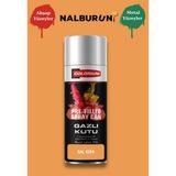 Colorıum Ral 1034 Pastel Sarı 213 400 ml Özel Renklendirilmiş Selülozik Mat Sprey Boya