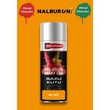 Colorıum Ral 1037 Güneş Sarısı 213 400 ml Özel Renklendirilmiş Selülozik Mat Sprey Boya