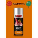 Colorıum Ral 2000 Sarı Turuncu 213 400 ml Özel Renklendirilmiş Selülozik Mat Sprey Boya