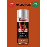 Colorıum Ral 2001 Kızıl Turuncu 213 400 ml Özel Renklendirilmiş Selülozik Parlak Sprey Boya