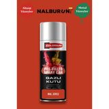 Colorıum Ral 2002 Somon Turuncu 213 400 ml Özel Renklendirilmiş Selülozik Parlak Sprey Boya