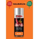 Colorıum Ral 2003 Pastel Turuncu 213 400 ml Özel Renklendirilmiş Selülozik Mat Sprey Boya
