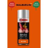 Colorıum Ral 2004 Temiz Turuncu 213 400 ml Özel Renklendirilmiş Selülozik Mat Sprey Boya