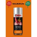 Colorıum Ral 2011 Koyu Turuncu 213 400 ml Özel Renklendirilmiş Selülozik Parlak Sprey Boya